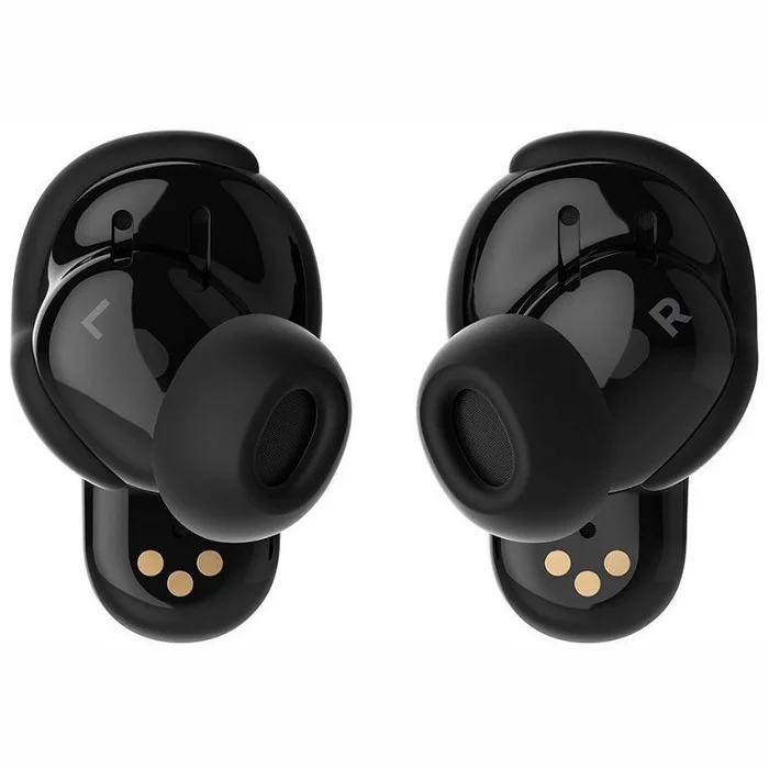 Austiņas Bose QuietComfort Earbuds II Triple Black [Demo]